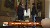 La guerra dei buoni spesa a Ferrara