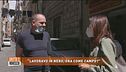 "Lavoravo in nero, come campo?"