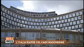 L'Italia riapre col caos mascherine