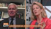 Lunedì riaprono bar, ristoranti e parrucchieri