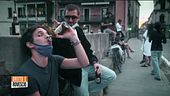 L'allarme: folla all'aperitivo senza mascherina