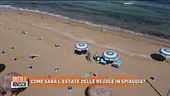 Le regole dell'estate in spiaggia