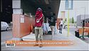 La nostra troupe aggredita alla stazione Tiburtina di Roma