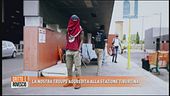 La nostra troupe aggredita alla stazione Tiburtina di Roma