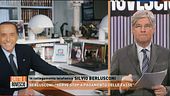 Silvio Berlusconi: "Serve stop a pagamento delle tasse"