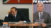 Silvio Berlusconi, l'intervista integrale a Dritto e Rovescio