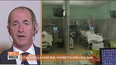 Luca Zaia: "Lasciate la sanità in mano alle regioni"