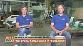 "Noi operai senza cassa integrazione"