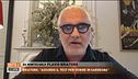 Flavio Briatore: "Assurdo il test per venire in Sardegna"