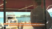 Ciao Italia, i turisti stranieri vanno in Croazia