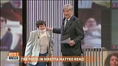 L'anteprima di Dritto e rovescio