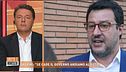 Salvini ha detto no agli Stati Generali e la replica di Matteo Renzi