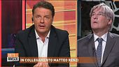 Matteo Renzi: "Siamo un Paese che può ripartire, è necessario accorciare i tempi"