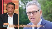 L'allarme di Gabriele Buia, Presidente dell'Associazione Nazionale Costruttori Edili: "Il settore deve ripartire subito"