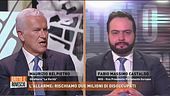 Reddito di cittadinanza e navigator, il commento di Maurizio Belpietro e Fabio Massimo Castaldo (M5S)