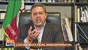 Giovanni Toti, Presidente della Regione Liguria: "Abbiamo bisogno di restituire serenità alle persone"