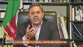Giovanni Toti, Presidente della Regione Liguria: "Abbiamo bisogno di restituire serenità alle persone"
