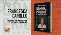 Donne in prigione si raccontano, il libro di Francesca Carollo