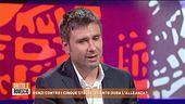 Alessandro Di Battista: "Renzi conta nulla, inutile parlarne"