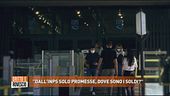 "Dall'Inps solo promesse, dove sono i soldi?"