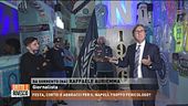 I tifosi napoletani: "Lasciateci festeggiare in pace"