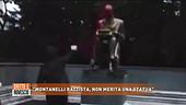 "Montanelli razzista, non merita una statua"