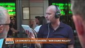 La comunità gay risponde: "Non siamo malati"