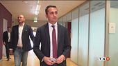 Rivolta contro Di Maio Corsa alla successione