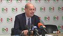 Zingaretti cambia faccia e nome al Pd