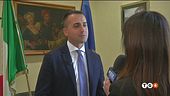 Dalla Libia ai 5 Stelle la parola di Di Maio