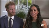 Spunta Michelle dietro Meghan