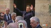 Il post di Berlusconi su Facebook