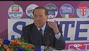 Berlusconi con tutto il centro destra, "necessario abbassare le tasse"