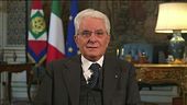 Mattarella all'Europa "Capisca o sarà tardi!"