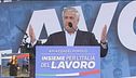 Centrodestra in piazza per l'Italia ed il lavoro