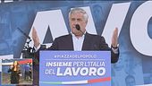 Centrodestra in piazza per l'Italia ed il lavoro