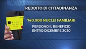Reddito di cittadinanza agli sgoccioli