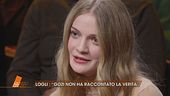 Alessia Logli su Loris Gozi