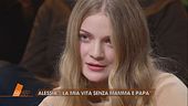 Alessia Logli e la famiglia