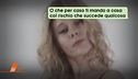 Luca Sacchi, le chat inquietanti con Anastasiya
