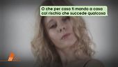 Luca Sacchi, le chat inquietanti con Anastasiya