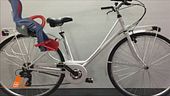 La bicicletta di Mohamed Barbri
