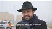 La difesa di Mohamed Barbri