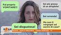 "Pensa prima di scrivere"