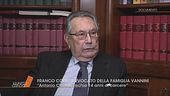 La famiglia Ciontoli in aula