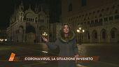 Fotografia italiana della COVID-19