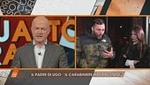Il padre di Ugo Russo: " Il testimone oculare non deve nascondersi"