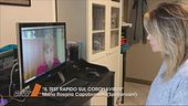 Il test rapido sul Coronavirus