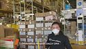 Coronavirus, gli aiuti dalla Cina