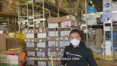 Coronavirus, gli aiuti dalla Cina